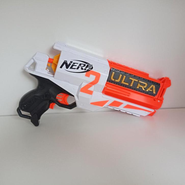 Nerf Ultra 2 gun / pistool / revolver, Kinderen en Baby's, Speelgoed | Buiten | Actiespeelgoed, Gebruikt, Ophalen of Verzenden