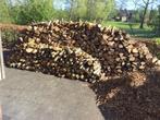 Open haardhout gezaagd en gekloofd, 3 tot 6 m³, Ophalen, Overige houtsoorten, Blokken