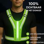 Hardloop vest met LED, Overige merken, Flexperts@hotmail.com, Schoolpad 4, 3851JE Ermelo, Flexperts International B.V.