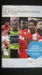 DVD met de mooiste goals 1999-2009, Verzamelen, Sportartikelen en Voetbal, Ophalen of Verzenden, Zo goed als nieuw, Overige binnenlandse clubs