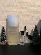 L’eau D’Issey - Issiy Miyake Samples, Ophalen of Verzenden, Nieuw, Proef of Tester, Gevuld
