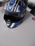 helm voor bromfiets, Motoren, Ophalen of Verzenden, Tweedehands, Integraalhelm, Overige merken
