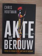 Akte van Berouw, Ophalen, Chris Houtman, Zo goed als nieuw, Nederland