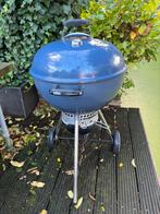 Weber mastertouch GBS, Tuin en Terras, Houtskoolbarbecues, Ophalen, Gebruikt, Weber, Met accessoires