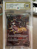 Pokemon Giratina 186/196 Lost Origin PG10, Verzenden, Zo goed als nieuw, Losse kaart, Foil
