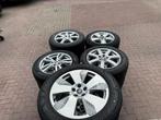 6 setjes Aluminium velgen + banden voor audi, Auto-onderdelen, Banden en Velgen, Ophalen, 215 mm, Banden en Velgen, 17 inch