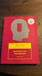 Jeffrey S. Nevid - Psychiatrie in de verpleegkunde, Ophalen of Verzenden, Zo goed als nieuw, Overige niveaus, Jeffrey S. Nevid; Spencer A. Rathus; Beverly Greene