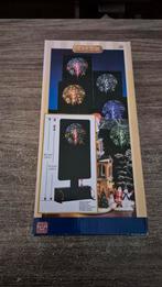 Lemax Vuurwerk Toren - Kerstdorp Accessoire, Ophalen of Verzenden, Zo goed als nieuw