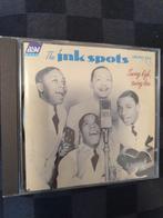 The ink spots, Cd's en Dvd's, Verzenden, 1980 tot heden, Gebruikt, Jazz