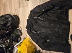 Revit motorjas maat XYL, Motoren, Kleding | Motorkleding, Ophalen, Tweedehands, Jas | textiel