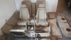 BMW E24 630 633 635 cs csi Recaro leer interieur Perlbeige, Auto-onderdelen, Interieur en Bekleding, BMW, Ophalen