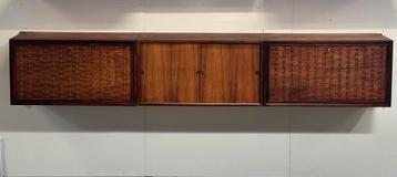 Poul Cadovius by Royal System vintage modulair wandsysteem beschikbaar voor biedingen