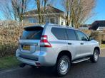Toyota Landcruiser 150 2.8 D-4D Automaat Grijs kenteken, Automaat, Stof, Gebruikt, 4 cilinders