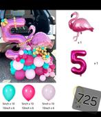 Flamingo, Ophalen, Nieuw