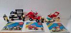 LEGO nr's 6684,6643 ,6523 ; dus Politie/Brandweer/Ambulance, Kinderen en Baby's, Speelgoed | Duplo en Lego, Ophalen of Verzenden