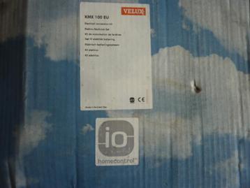 Nieuw Velux elektrisch bedieningssysteem / KMX 100 beschikbaar voor biedingen