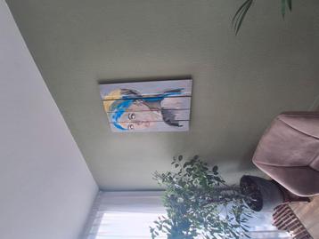 Uniek meisje met de parel  beschikbaar voor biedingen