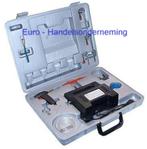 Airbrush compressorset in koffer deaal voor spotrepair bodyp, Ophalen of Verzenden, Nieuw
