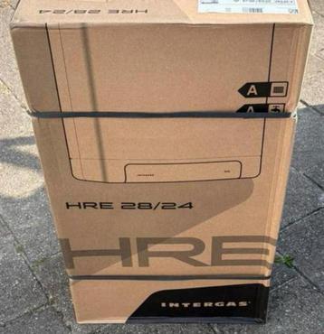 Ketel nieuw in doos intergas cw4 2025 beschikbaar voor biedingen