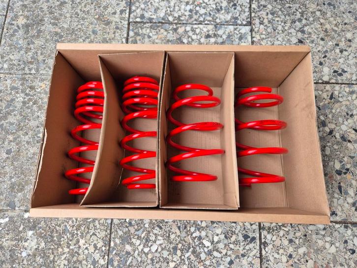 Cobra Suspension verlagingsveren Cupra Leon, Auto-onderdelen, Ophanging en Onderstel, Gebruikt, Ophalen of Verzenden