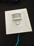 Bewegingsmelder schakelaar, Ophalen of Verzenden, Gebruikt, Schakelaar