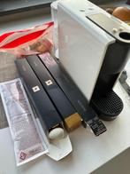 Krups Nespresso Coffee Machine, Witgoed en Apparatuur, Koffiezetapparaten, Espresso apparaat, Gemalen koffie, Zo goed als nieuw