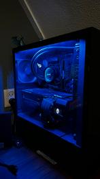 High end Game PC | RTX3080 | Ryzen 7 5800X | 32 GB RAM | RGB, Ophalen, Gebruikt, Online, Overige genres