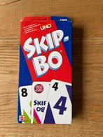 Skip Bo, Hobby en Vrije tijd, Ophalen of Verzenden, Zo goed als nieuw