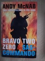 Bravo Two Zero & Sascommando, Ophalen, Zo goed als nieuw, Andy McNab