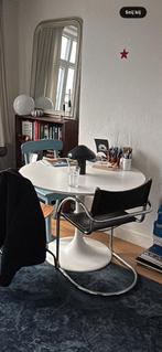 Ronde tafel ikea, Ophalen, Rond, Zo goed als nieuw, Vijf personen of meer