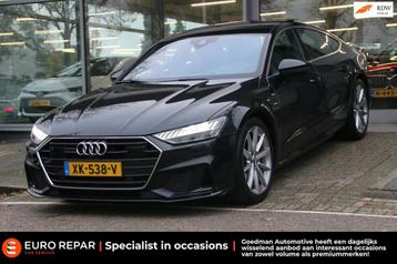 Audi A7 Sportback 50 TDI quattro 28995,- NETTO EXPORT PRICE! beschikbaar voor biedingen