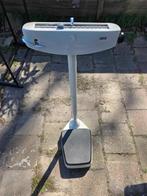 te koop een hele oude apotheek weegschaal voor 65 euro, Witgoed en Apparatuur, Weegschalen, Ophalen, Analoog, 100 kg of meer, Zo goed als nieuw