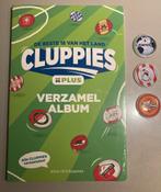 Verzamelalbum + Cluppies, Plus, Ophalen