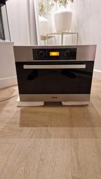 Luxe Miele solo stoomoven type DG5061 ED/CS/D, Witgoed en Apparatuur, Ovens, Inbouw, 45 tot 60 cm, Ophalen, 45 tot 60 cm