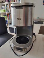 AEG KF7800 Druppelkoffiemachine (ZONDER Pot), Witgoed en Apparatuur, Koffiezetapparaten, Ophalen, Afneembaar waterreservoir, Gebruikt