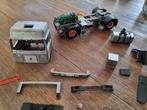 Tekno volvo f12 truck onderdelen, Hobby en Vrije tijd, Modelauto's | 1:50, Ophalen of Verzenden, Zo goed als nieuw, Bus of Vrachtwagen