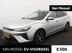 MG 5 Standard Range Luxury 50 kWh | Leder | Navi | 360 Camer, Auto's, MG, Gebruikt, 40 min, Origineel Nederlands, 177 pk