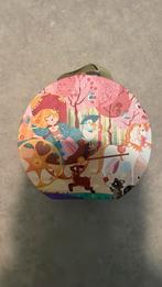 Janod puzzel 54 stukjes, Kinderen en Baby's, Kinderkleding | Petten en Hoeden, Ophalen of Verzenden, Zo goed als nieuw, 134 t/m 140