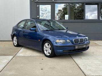BMW 316ti Compact Automaat Executive Airco Cruise Schuifdak beschikbaar voor biedingen