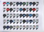 markclips wingclips rechthoekig 162 stuks, Verzamelen, Overige Verzamelen, Ophalen of Verzenden, Zo goed als nieuw
