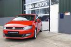 Volkswagen Polo 1.2 TSI Highline, 2010, 110.979 Kilometer, Voorwielaandrijving, Stof, Gebruikt, Beige
