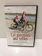 Dvd - film - Le Gamin au vélo - met o.a. Cécile de France, Alle leeftijden, Ophalen of Verzenden, Zo goed als nieuw, Drama