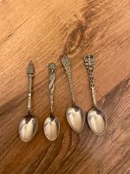 Zilveren lepeltjes - gemerkt, Ophalen