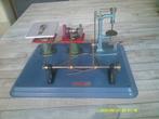 Stoommachine WILESCO M56, lichte gebruikssporen., Ophalen of Verzenden, Gebruikt