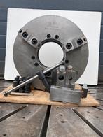 Klauwplaat diameter 500, Ophalen of Verzenden, Nieuw, Metaaldraaibank, 500 tot 1000 mm