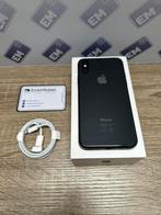 iPhone XS - 64GB / batterij 100% / garantie, Telecommunicatie, Zwart, IPhone XS, Ophalen of Verzenden, Zo goed als nieuw