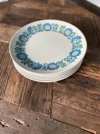 Noors design Figgjo Flint 6 dinerborden, Antiek en Kunst, Ophalen of Verzenden