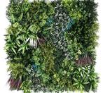 Mos wandpanelen 100x100 cm, Overige materialen, 20 tot 50 mm, C, C