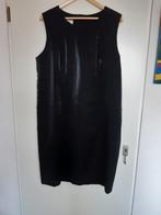 Zgan Gevoerd Zwart Chique JURKJE  Flick mt 46, Kleding | Dames, Zwart, Maat 46/48 (XL) of groter, Cocktailjurk, Ophalen of Verzenden
