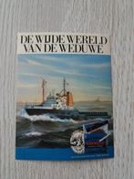 sticker VAN NELLE zware shag DE WIJDE WERELD VAN DE WEDUWE 1, Ophalen of Verzenden, Zo goed als nieuw, Merk